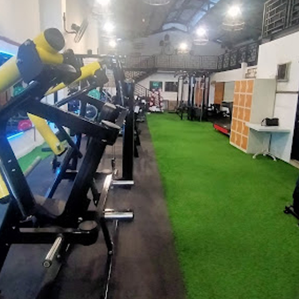 Foto TBG Fitness