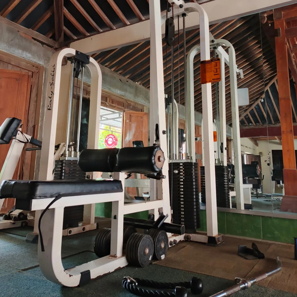 Foto Barbelan Gym & Fitness