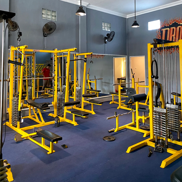 Foto Dragon Gym Bantul