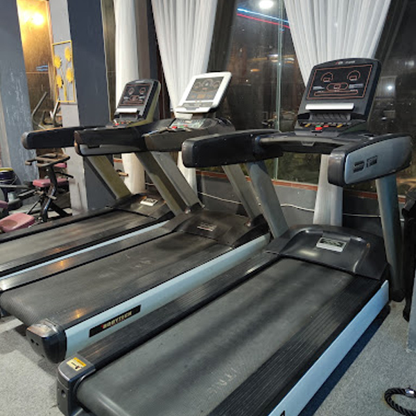 Foto Upstairs Gym