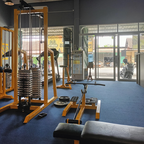 Foto Dragon Gym Bantul