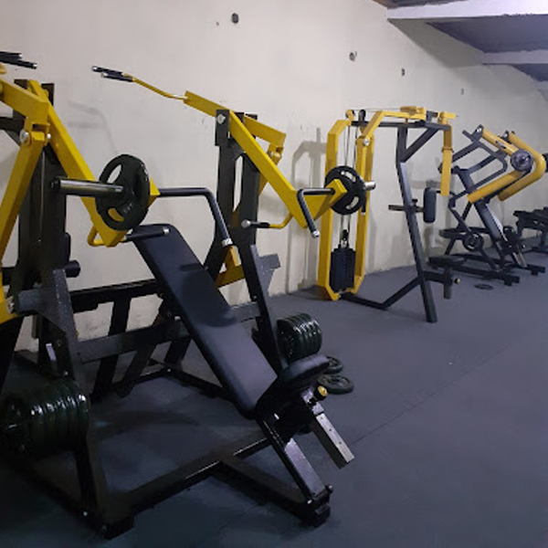 Foto Sholeh Fitness