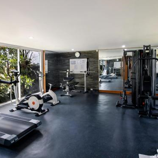 Foto Melah Gym Jambuluwuk