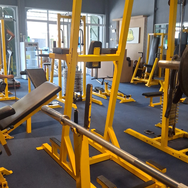 Foto Dragon Gym Bantul