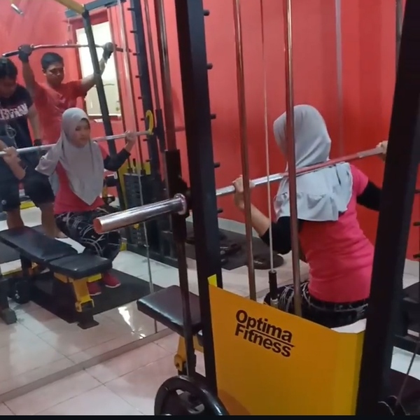 Foto Salman Gym