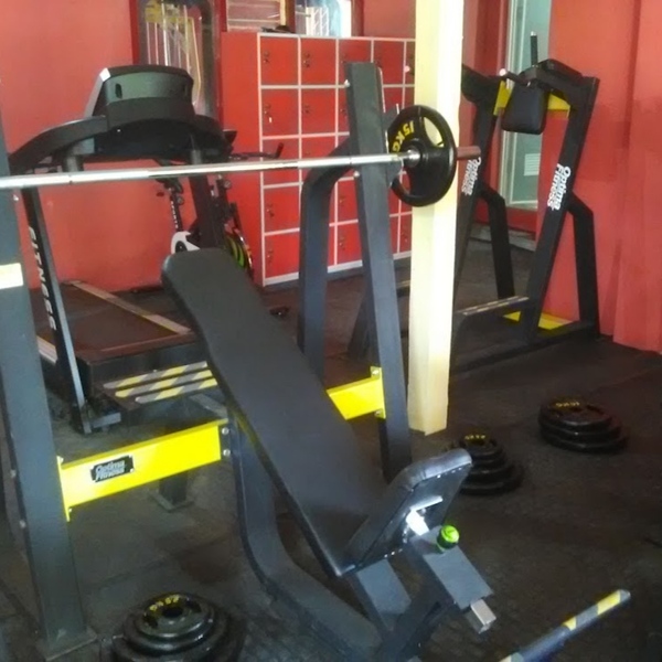 Foto Salman Gym