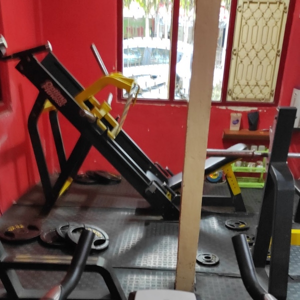 Foto Salman Gym