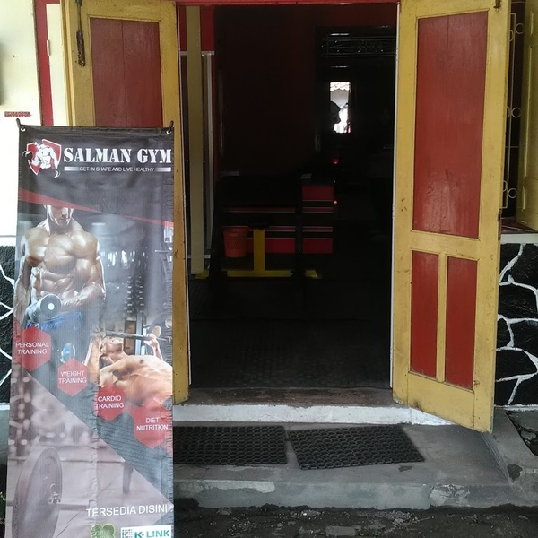 Foto Salman Gym