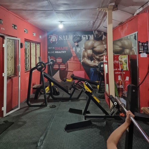 Foto Salman Gym