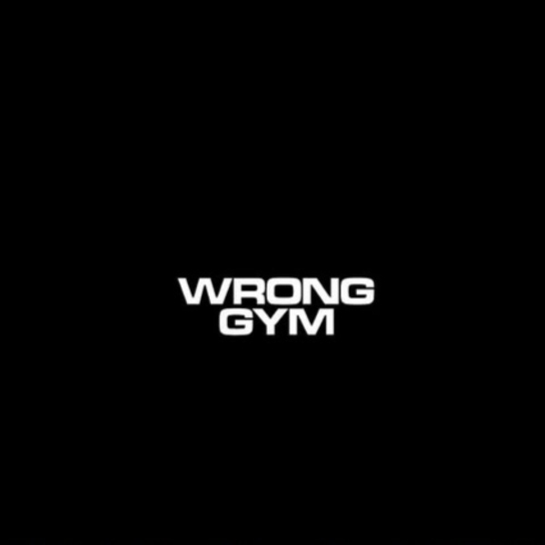 Logo Wrong Gym