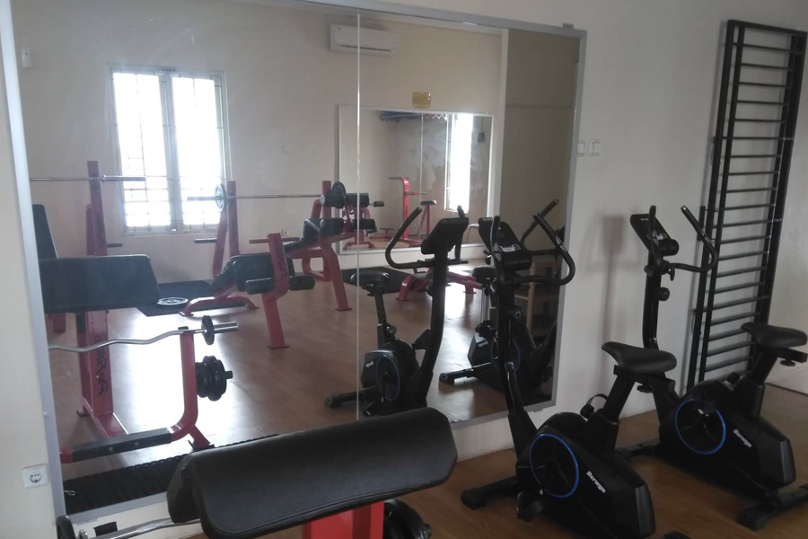Foto Athletic Fitness Gym Jogja