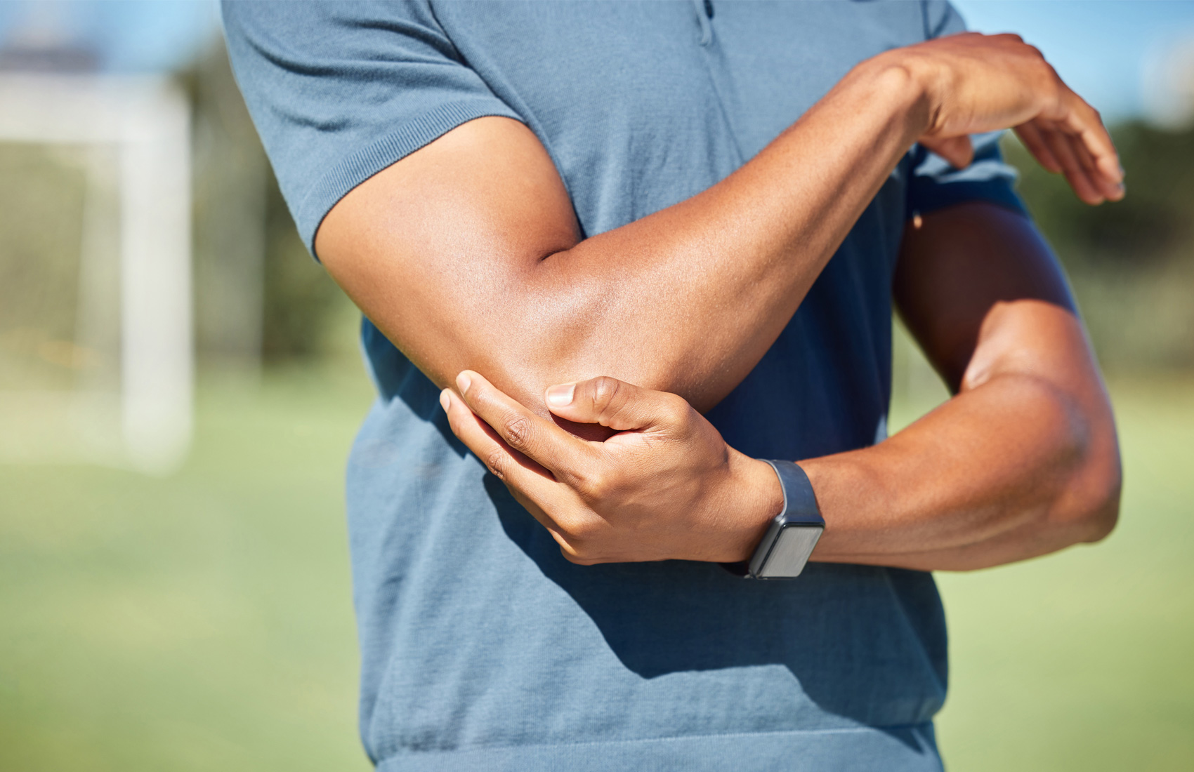 Kok Bisa Kena Tennis Elbow, Padahal Hobinya Melukis?