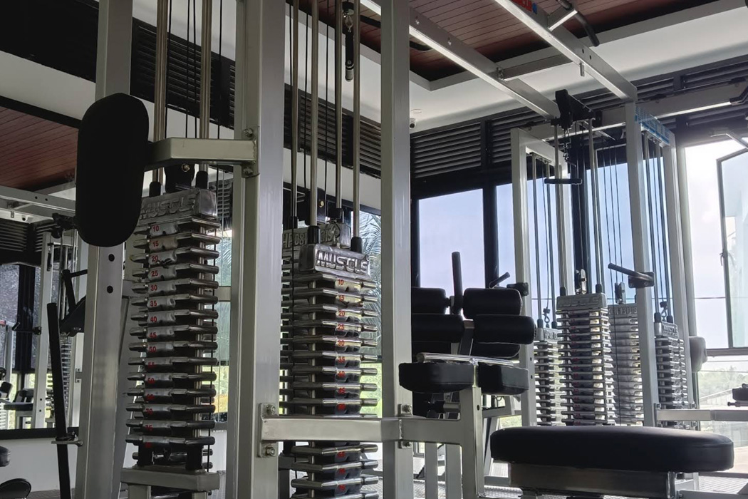 Foto Brug Londo Gym