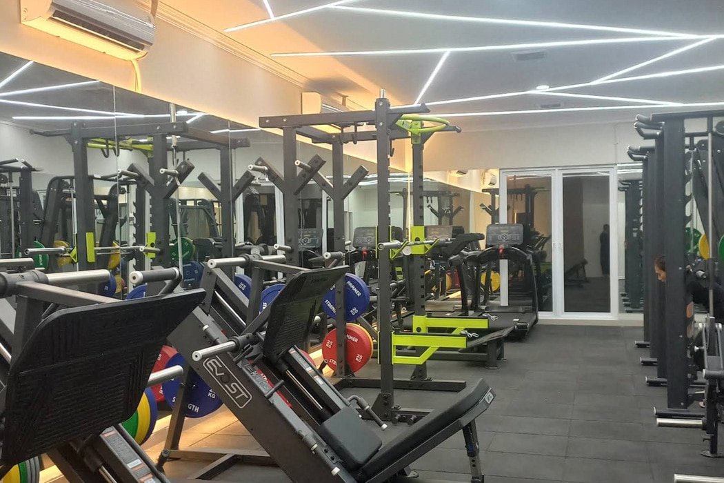 HERSPACE Gym