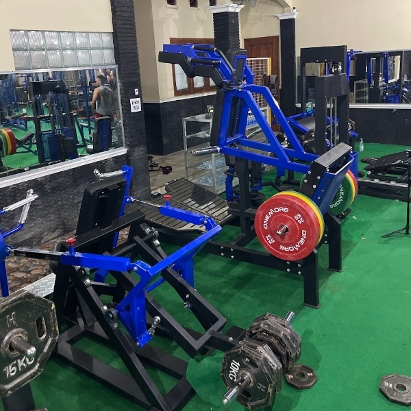 Foto Hidden Gym