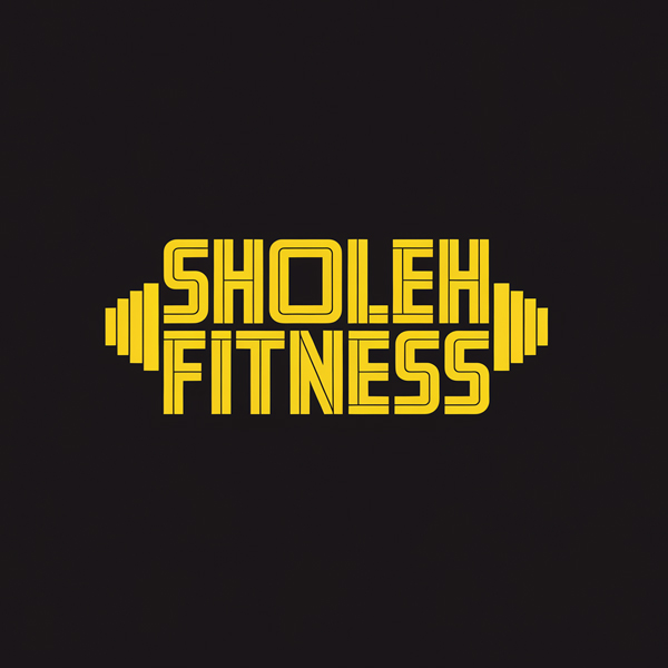 Logo Sholeh Fitness