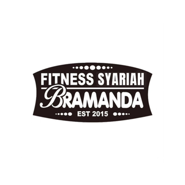 Logo Bramanda Fitness Syariah