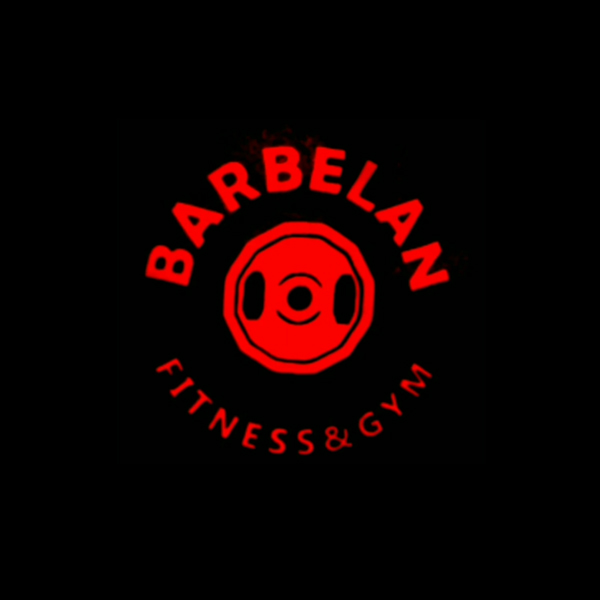 Logo Barbelan Gym & Fitness