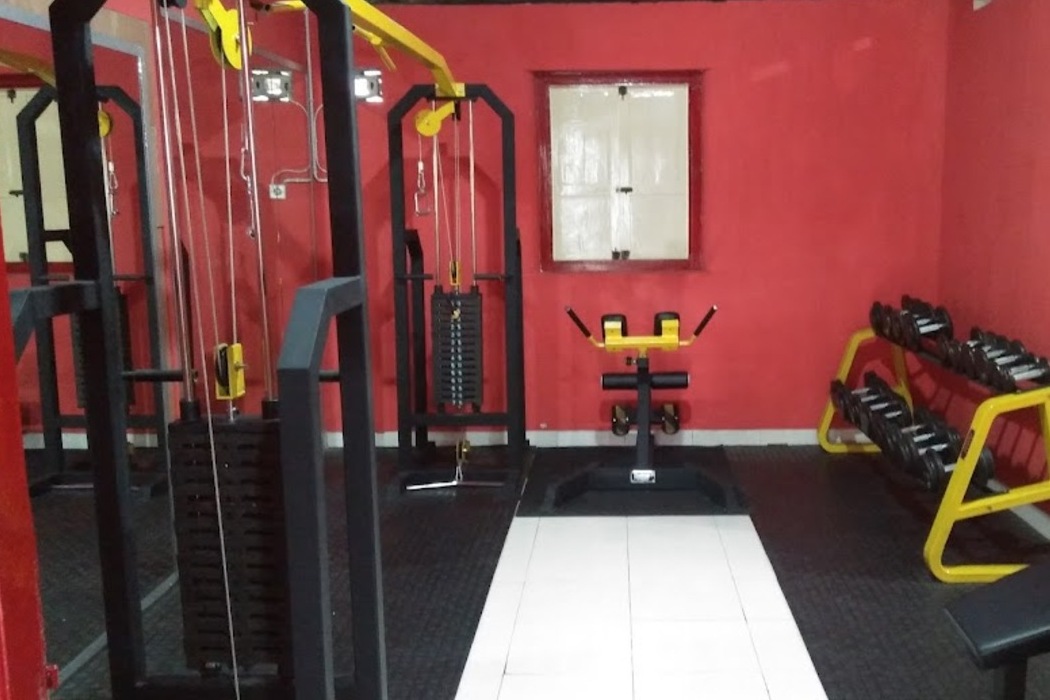 Foto Salman Gym