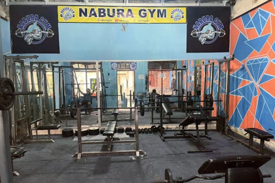 Nabura Gym