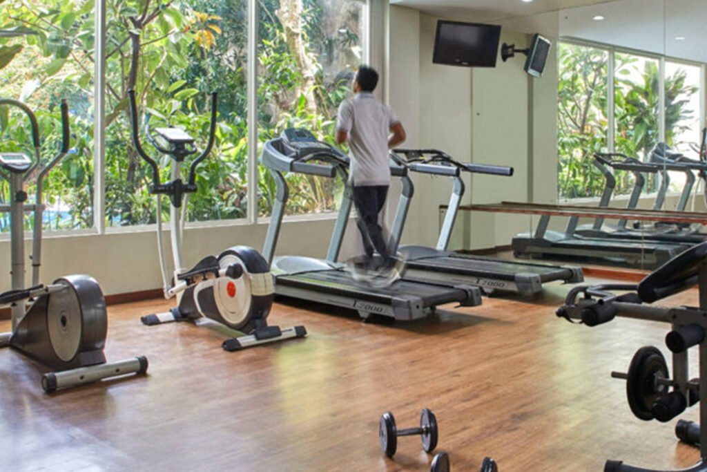 Jambuluwuk / Melah Gym