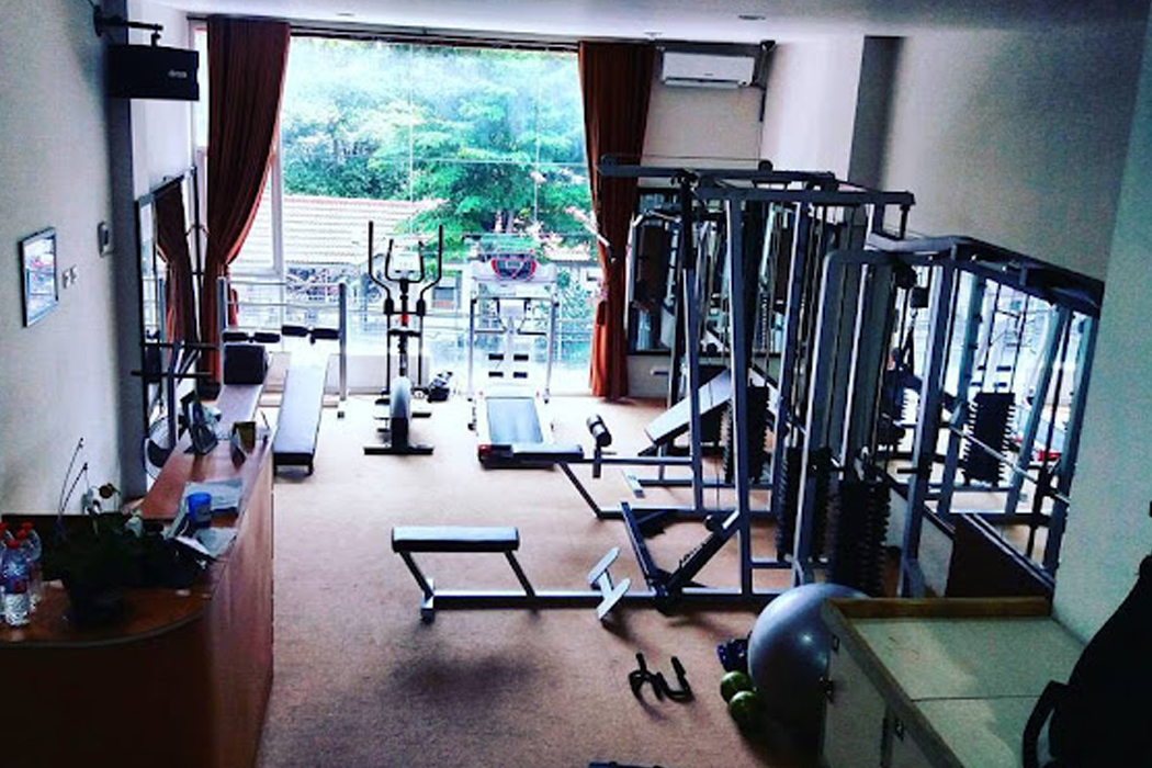 Foto Bramanda Fitness Syariah