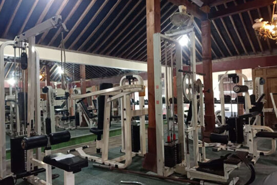 Barbelan Gym & Fitness