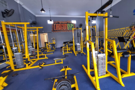 Dragon Gym Bantul