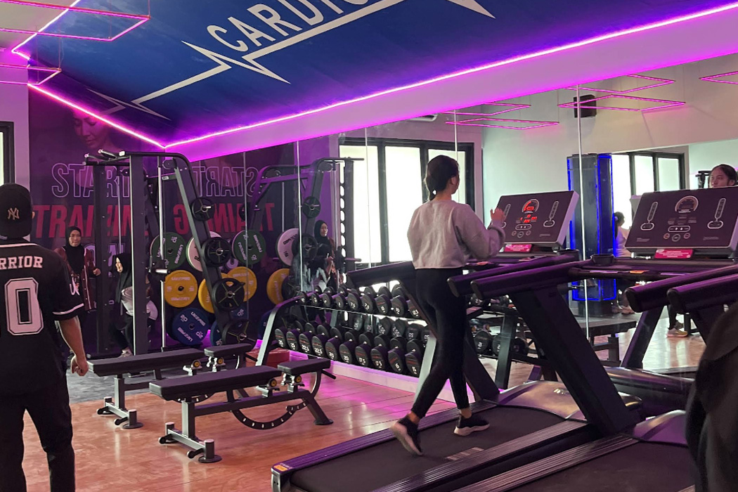 Foto Wzone Gym Studio Pleret