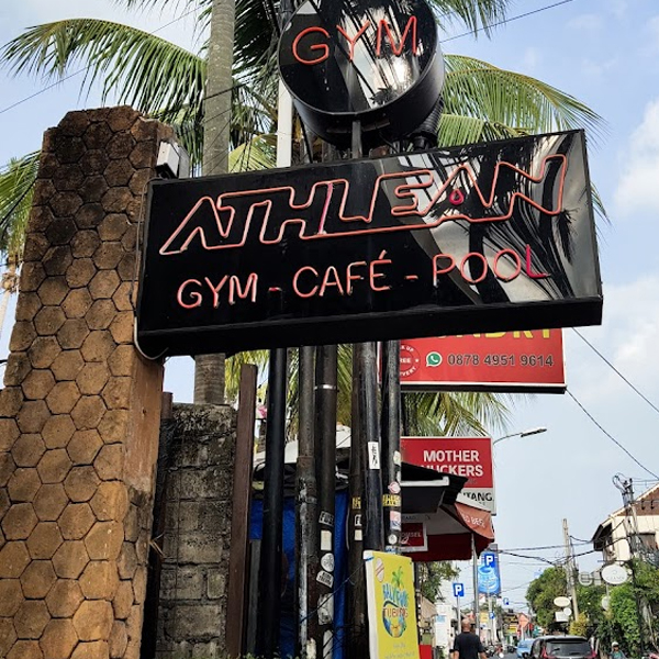Foto ATHLEAN