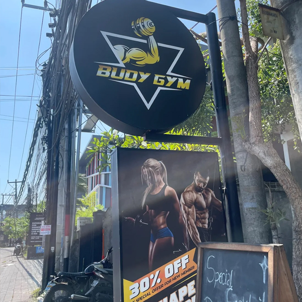 Foto Budy Gym