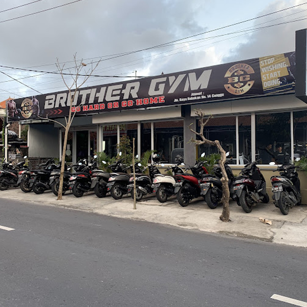 Foto Brother GYM