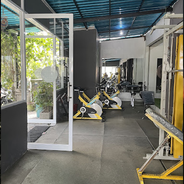 Foto Brother GYM
