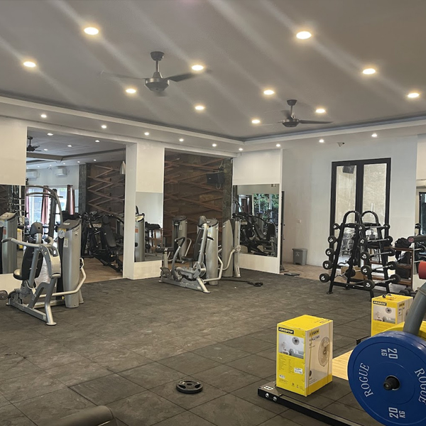 Foto Louis And Friends Fitness