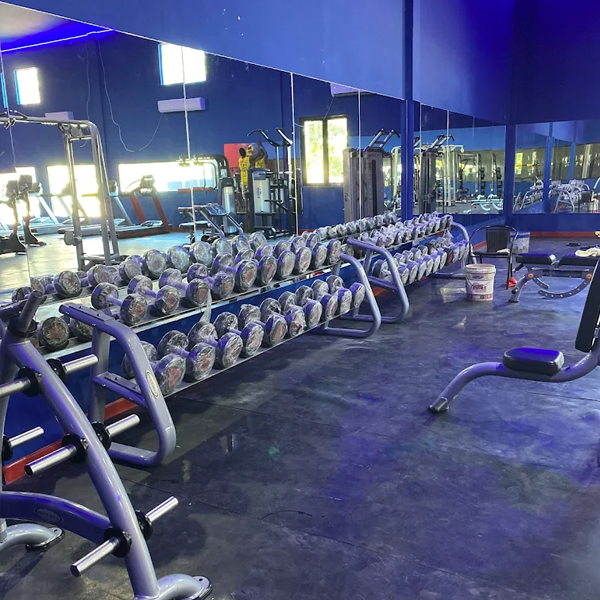 Foto E2 GYM