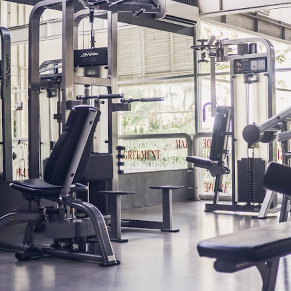 Foto Rai Fitness Bali