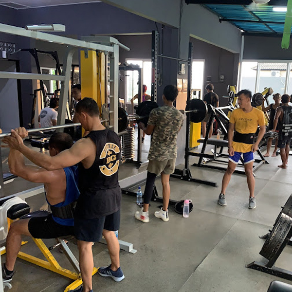 Foto Brother GYM