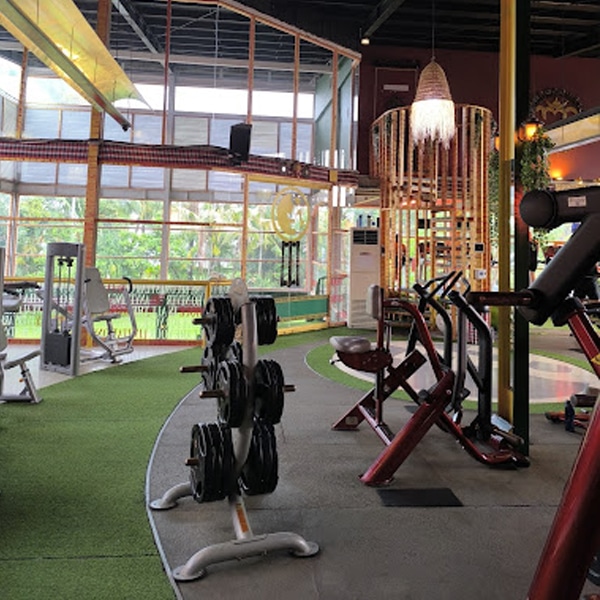 Foto Rai Fitness Bali