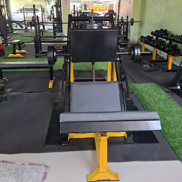 Foto Playen Fitness Center