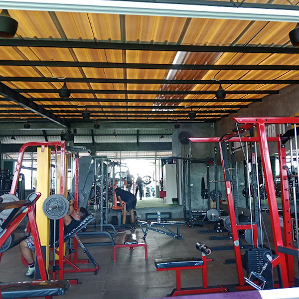 Foto Brother GYM