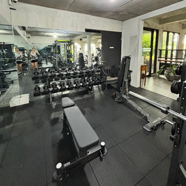 Foto Budy Gym