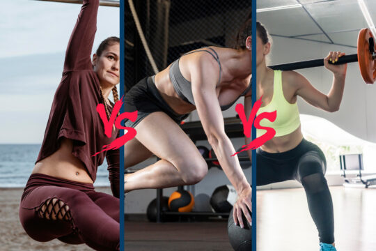 Kalistenik vs Crossfit vs Gym: Manfaat, Contoh Latihan dan Perbedaan