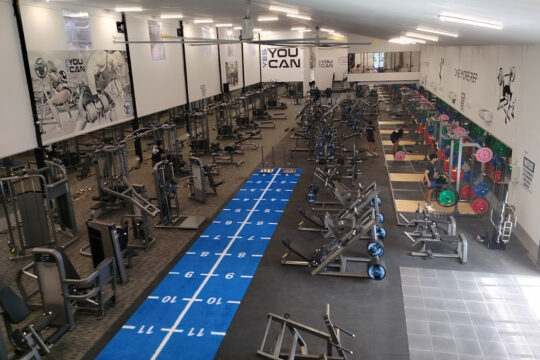 Yes Fitness Bali