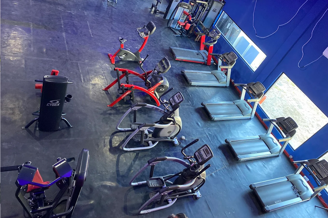 Foto E2 GYM
