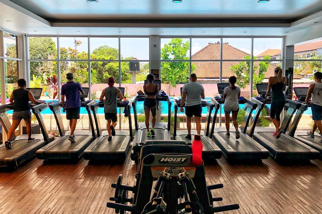 Foto Louis And Friends Fitness