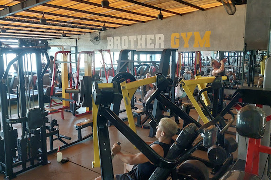 Foto Brother GYM