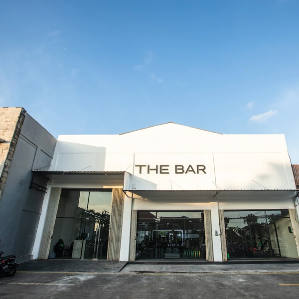 Foto The Bar
