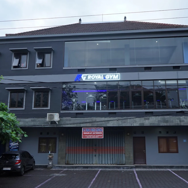 Foto Royal Gym Fitness Centre Denpasar