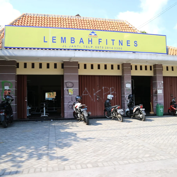 Foto Lembah Fitness Janti