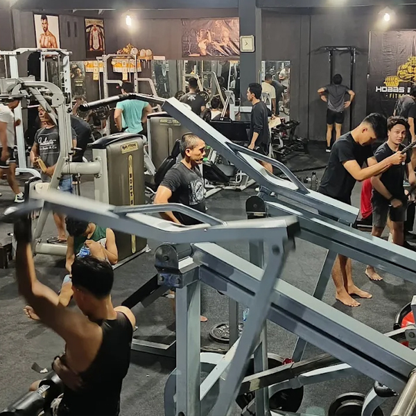 Foto Hobbs Bali Gym